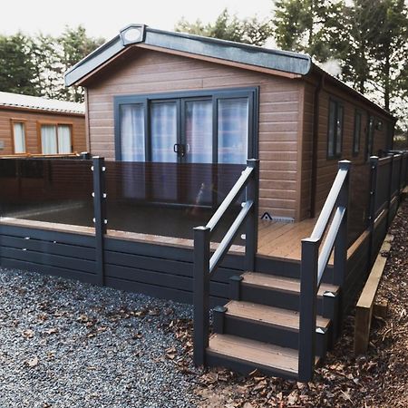 Atlas Ovation Lodge Auchterarder Eksteriør billede