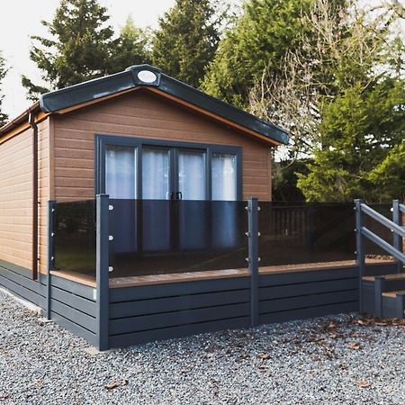 Atlas Ovation Lodge Auchterarder Eksteriør billede