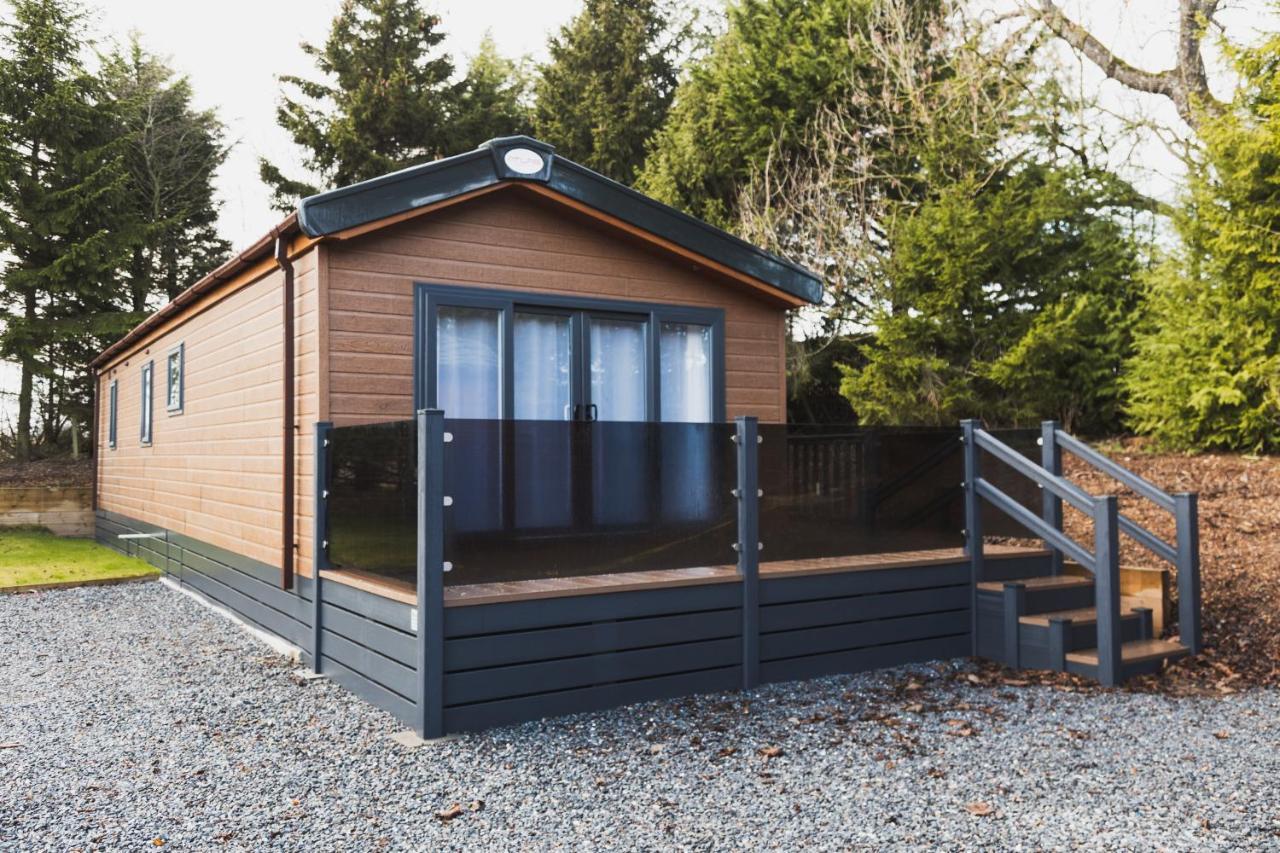 Atlas Ovation Lodge Auchterarder Eksteriør billede
