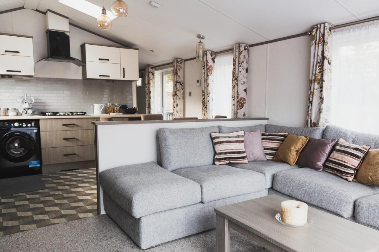 Atlas Ovation Lodge Auchterarder Eksteriør billede