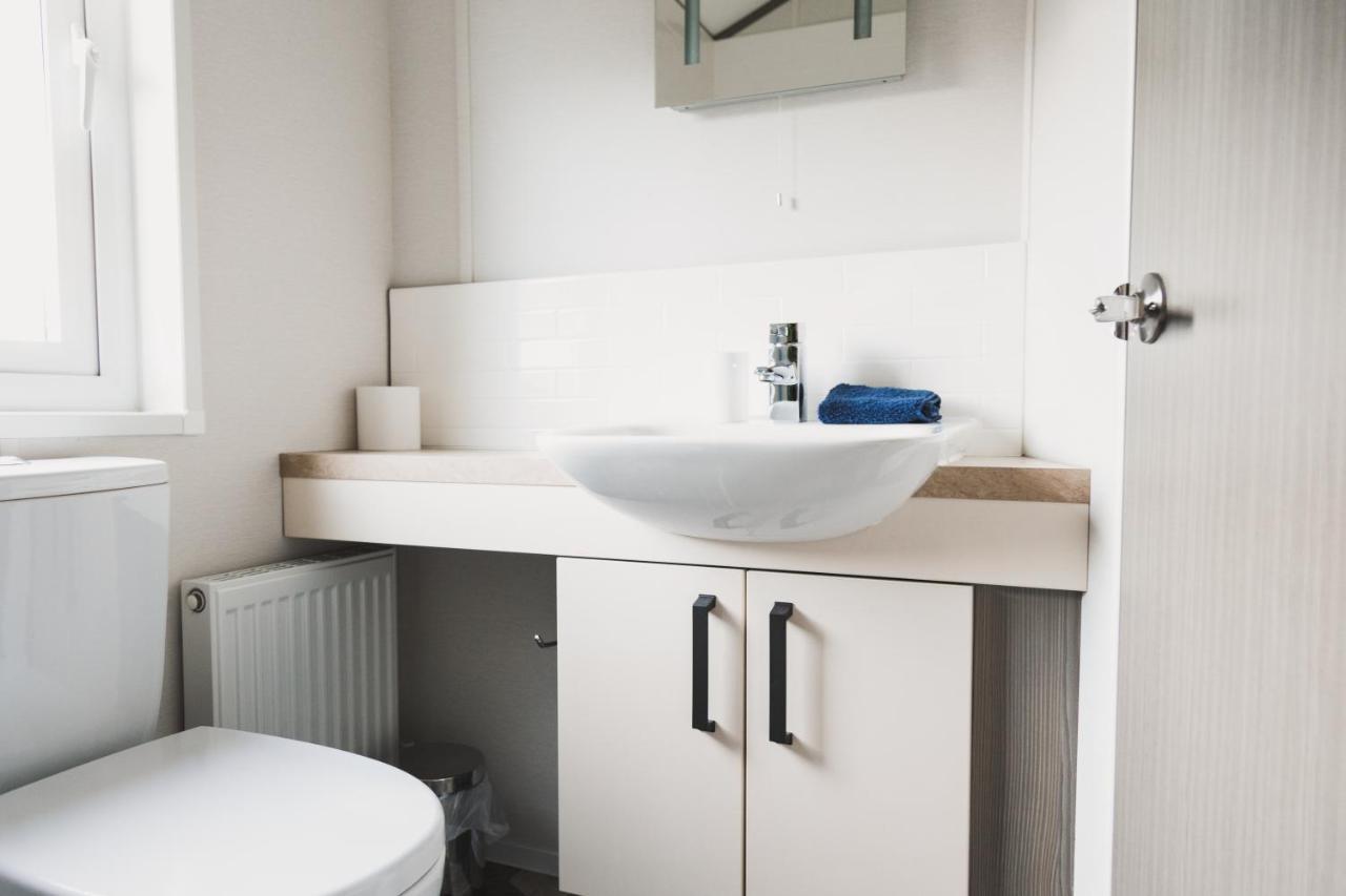 Atlas Ovation Lodge Auchterarder Eksteriør billede