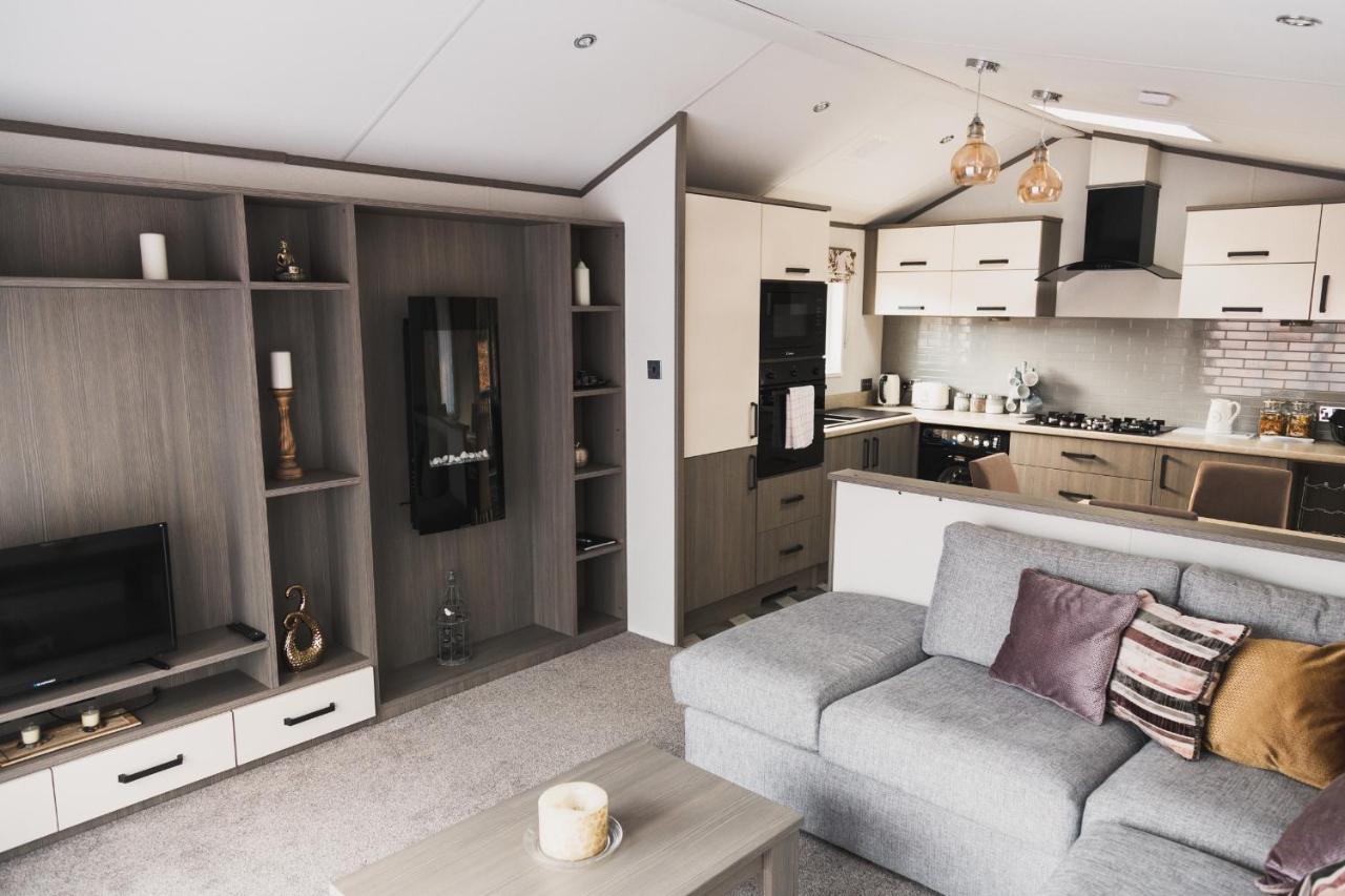 Atlas Ovation Lodge Auchterarder Eksteriør billede