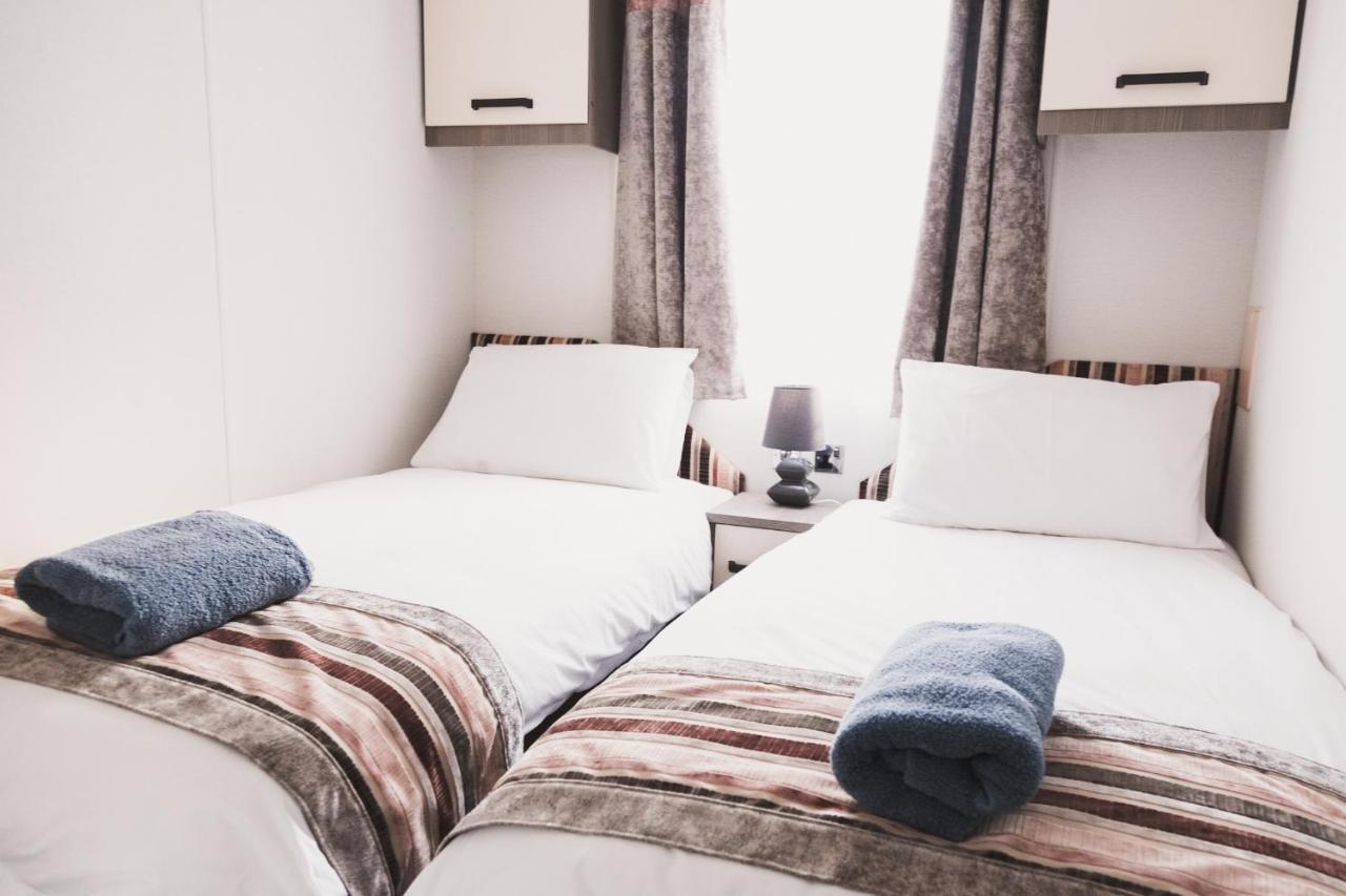 Atlas Ovation Lodge Auchterarder Eksteriør billede
